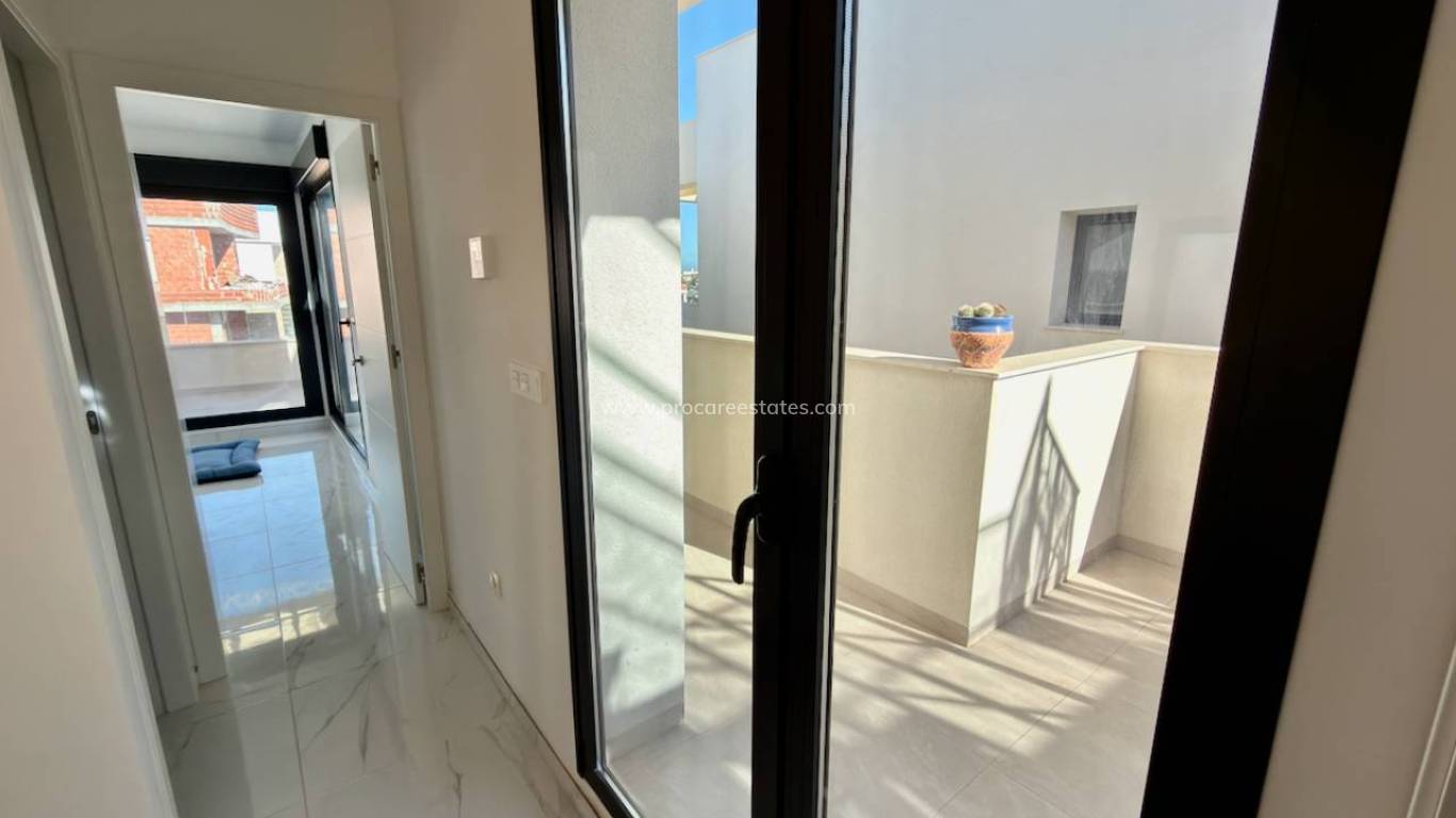 Verkoop - Villa - Los Montesinos - Los Montesinos town