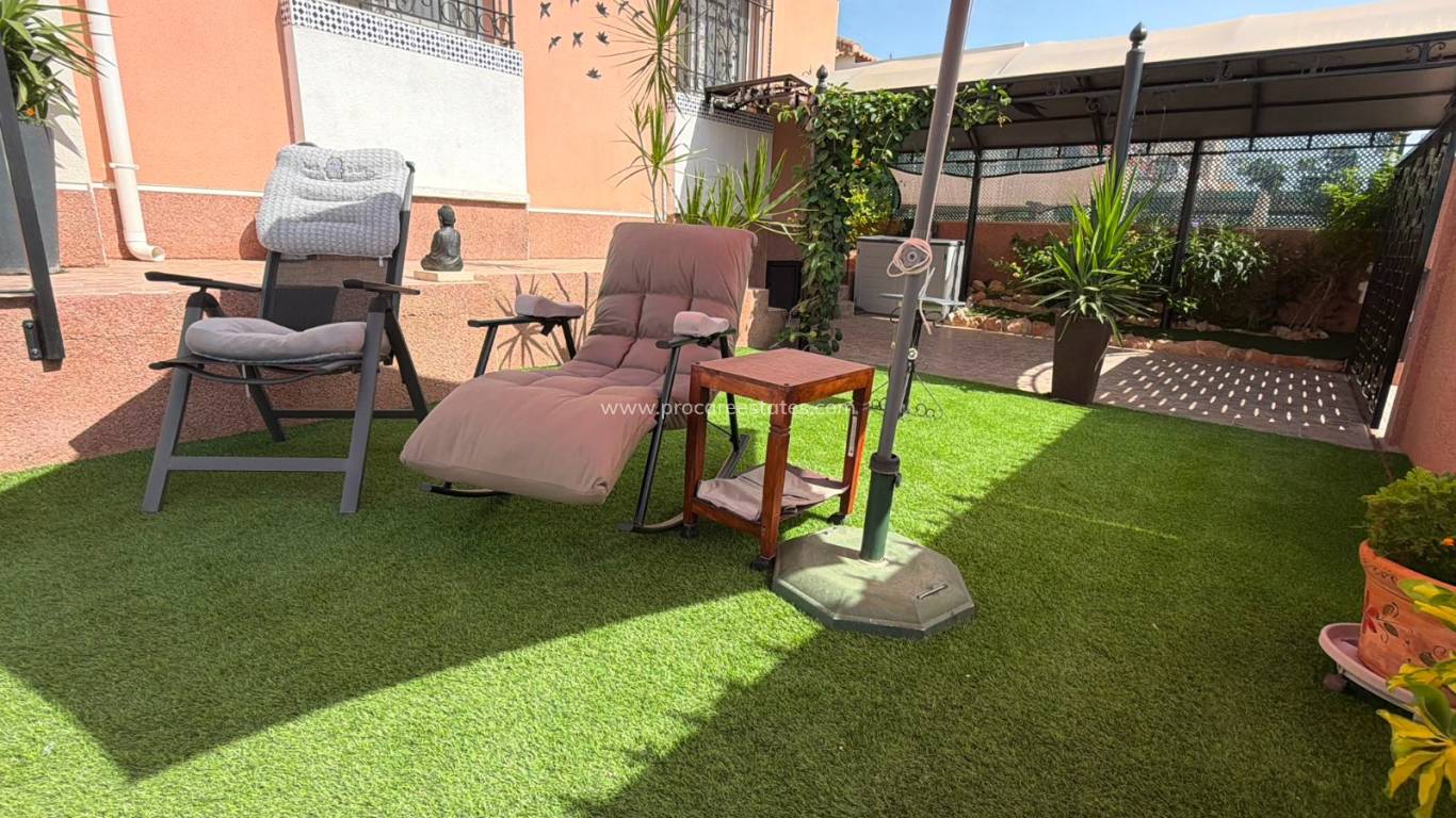 Verkoop - Villa - Los Montesinos - Los Montesinos town