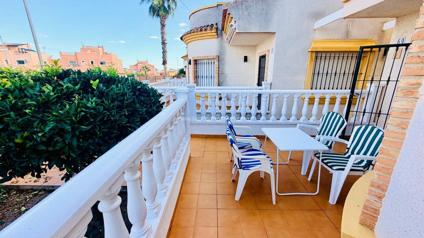 Verkoop - Villa - Los Montesinos - Los Montesinos town