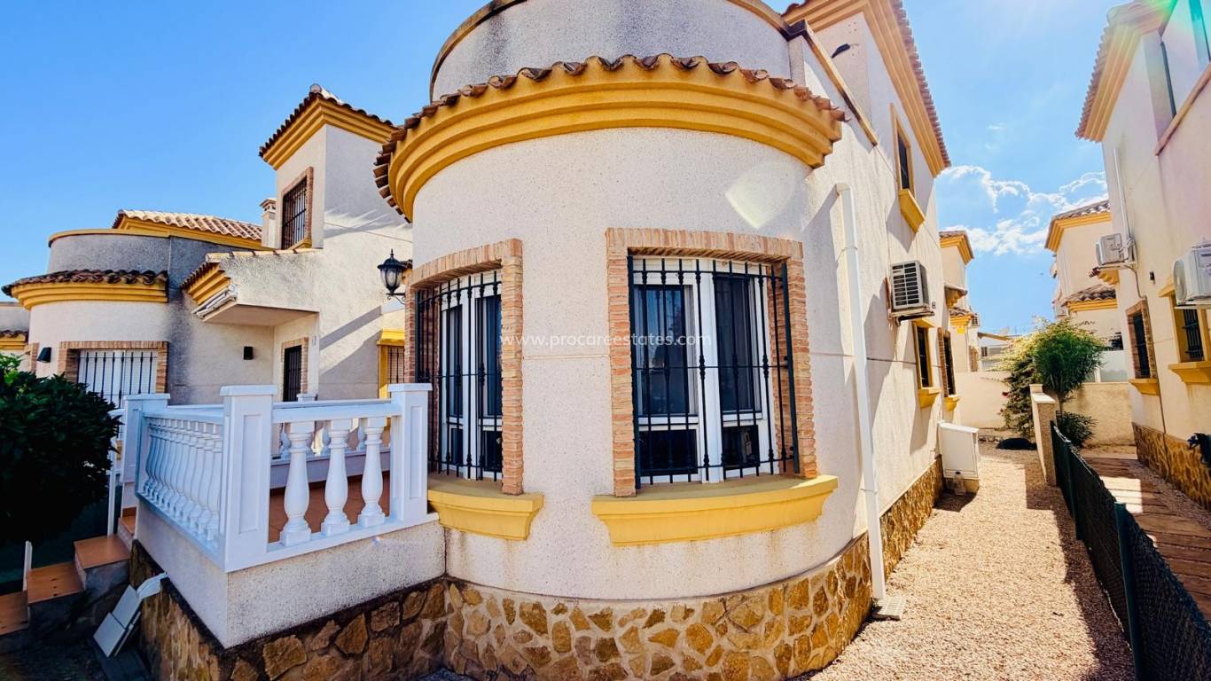 Verkoop - Villa - Los Montesinos - Los Montesinos town