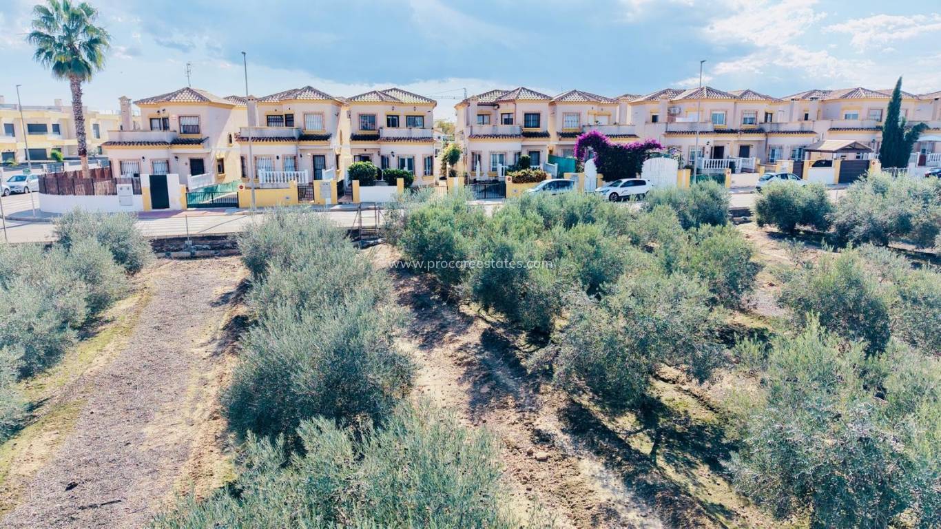 Verkoop - Villa - Los Montesinos - Los Montesinos town