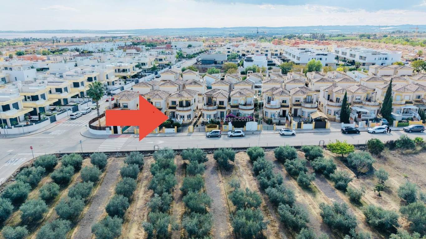 Verkoop - Villa - Los Montesinos - Los Montesinos town