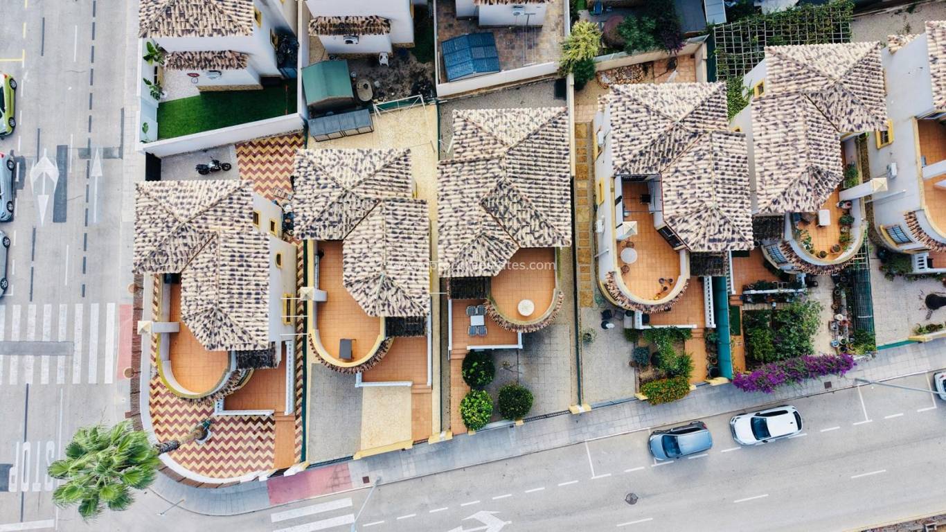 Verkoop - Villa - Los Montesinos - Los Montesinos town