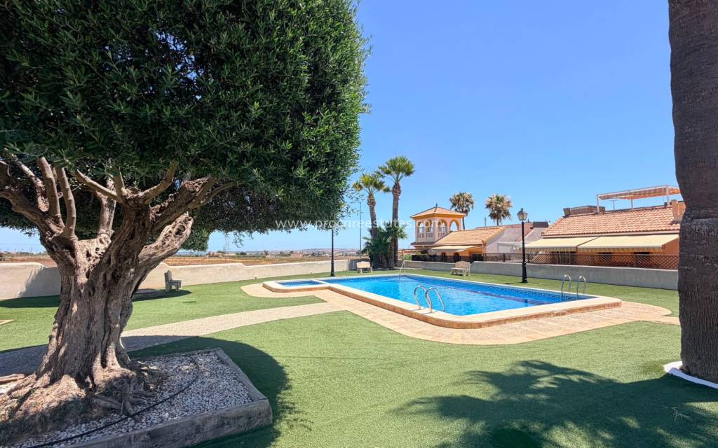 Verkoop - Villa - Los Montesinos - Urbanizacion montesol