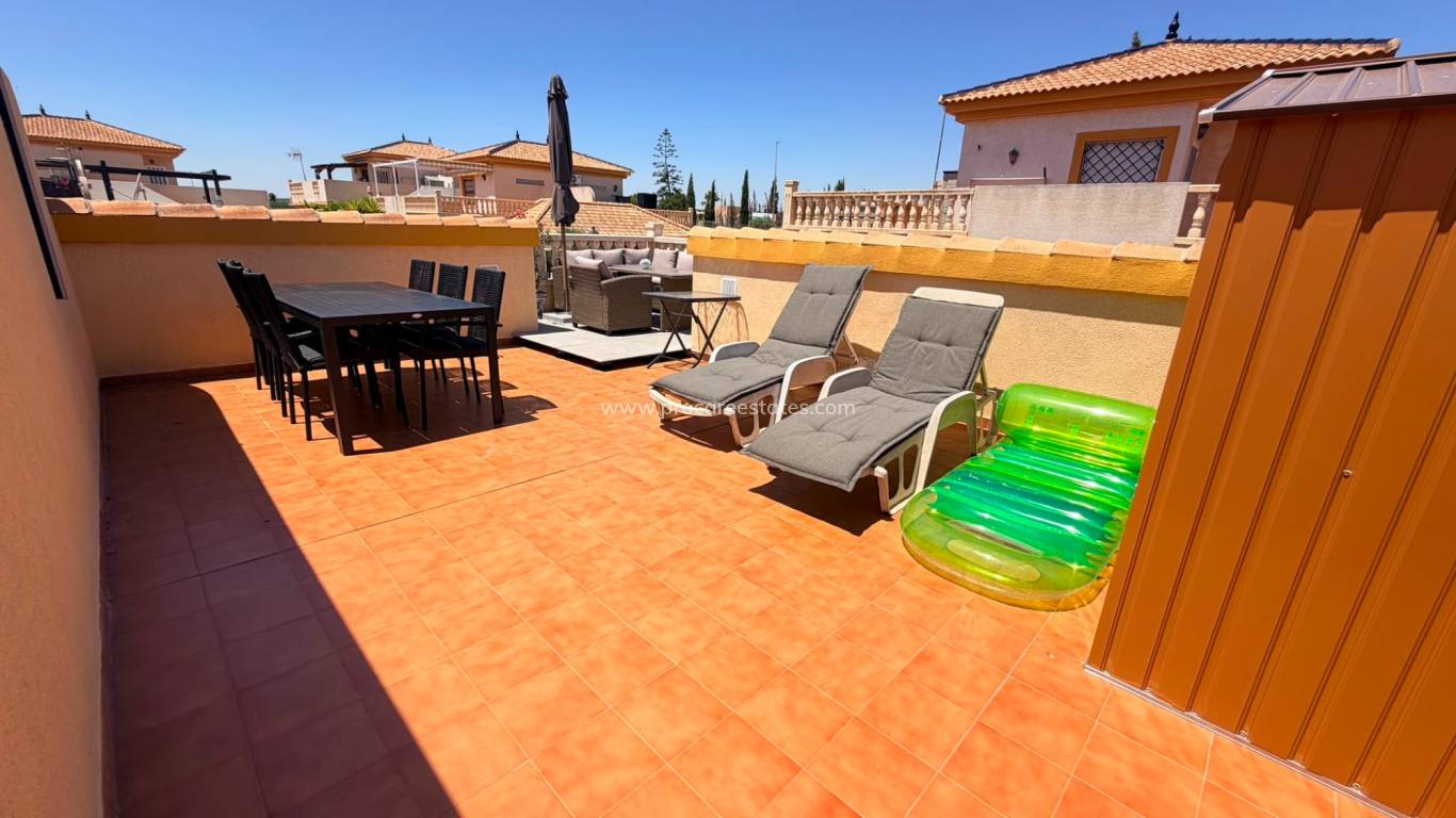 Verkoop - Villa - Los Montesinos - Urbanizacion montesol