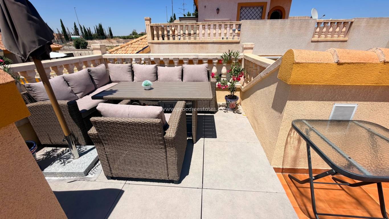 Verkoop - Villa - Los Montesinos - Urbanizacion montesol