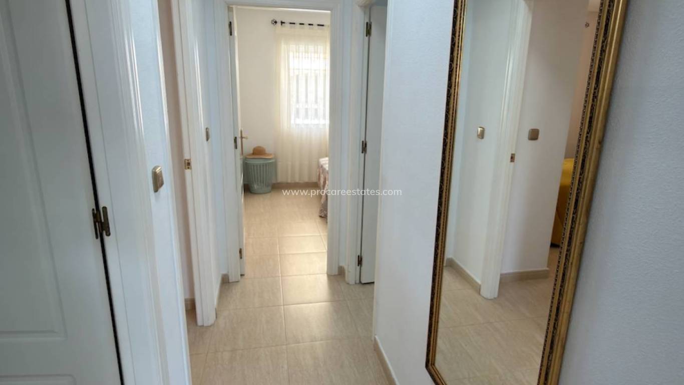 Verkoop - Villa - Los Montesinos - Urbanizacion montesol