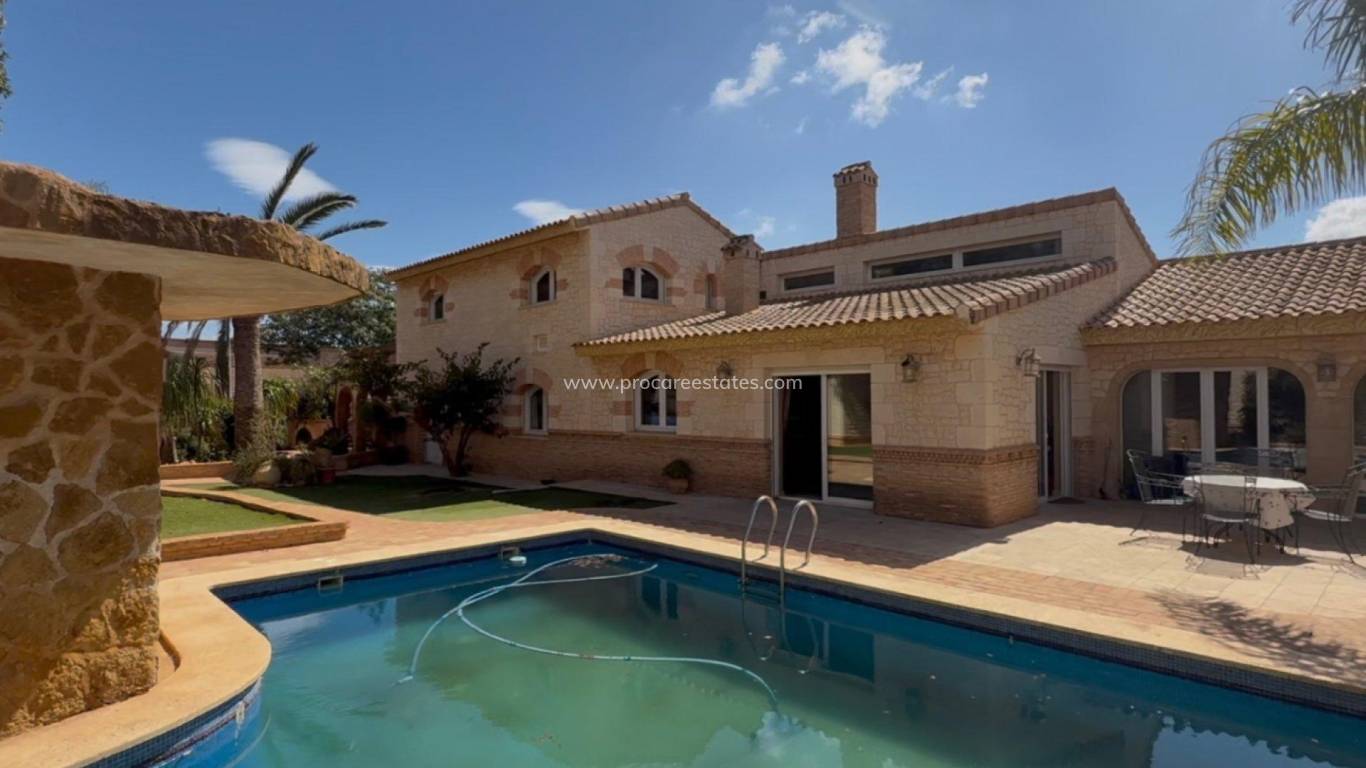 Verkoop - Villa - Los Nietos - Nietos  Los