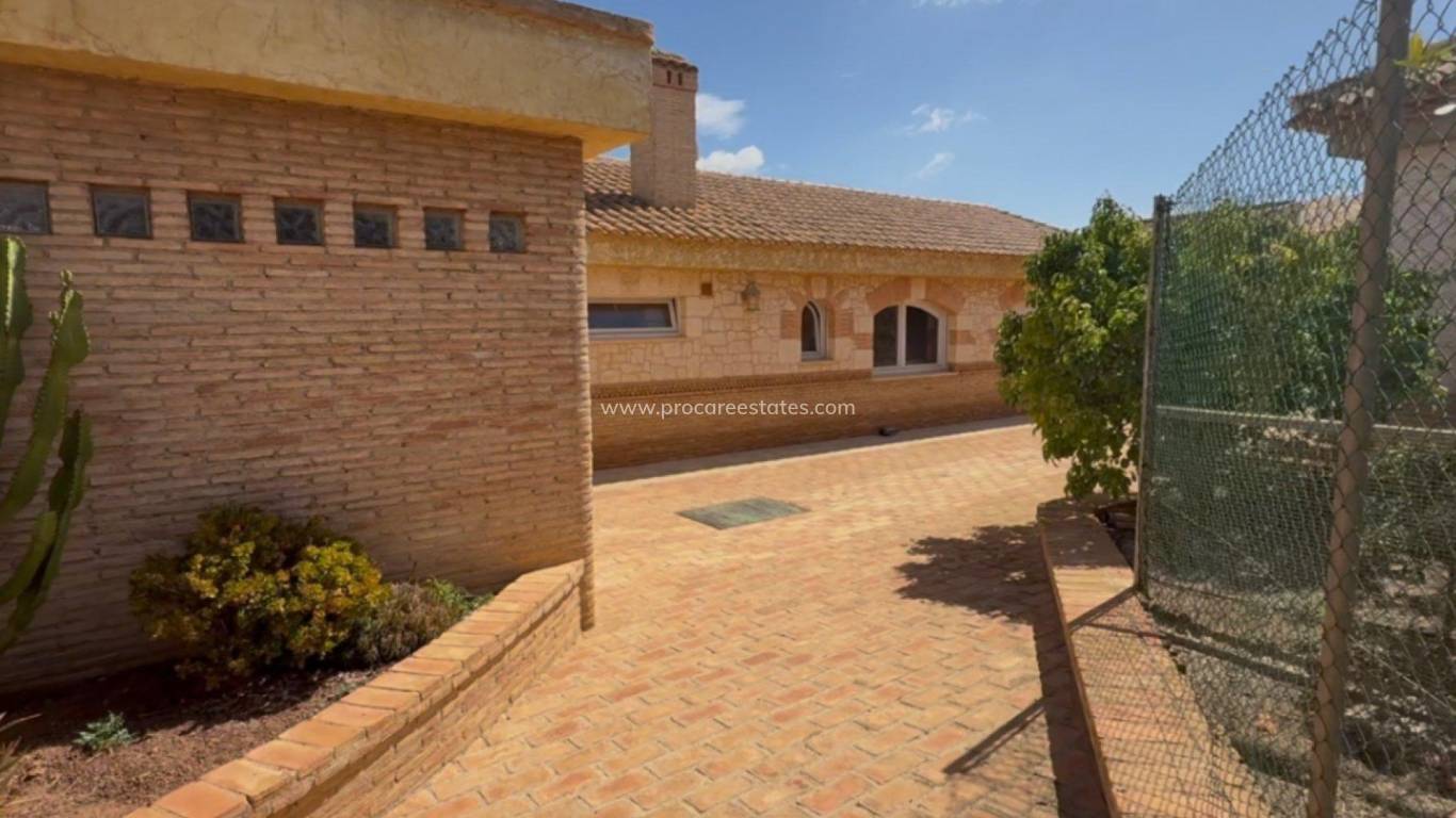 Verkoop - Villa - Los Nietos - Nietos  Los