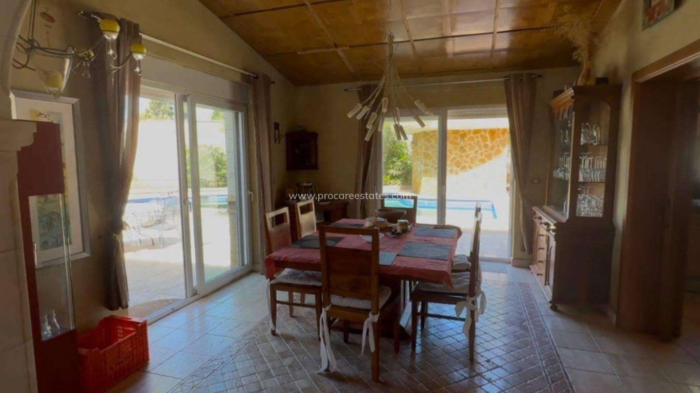 Verkoop - Villa - Los Nietos - Nietos  Los