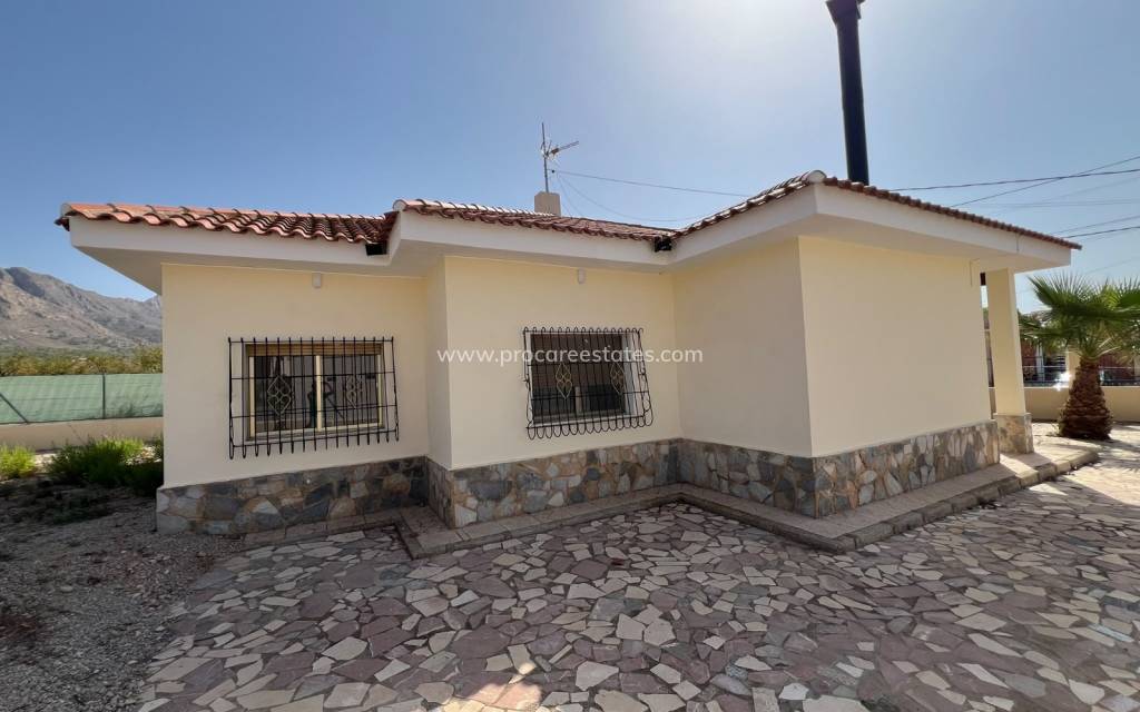 Verkoop - Villa - Macisvenda