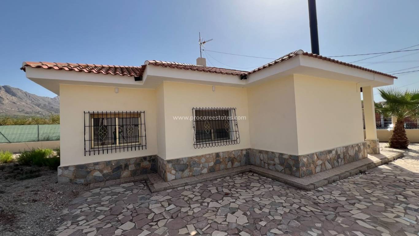 Verkoop - Villa - Macisvenda