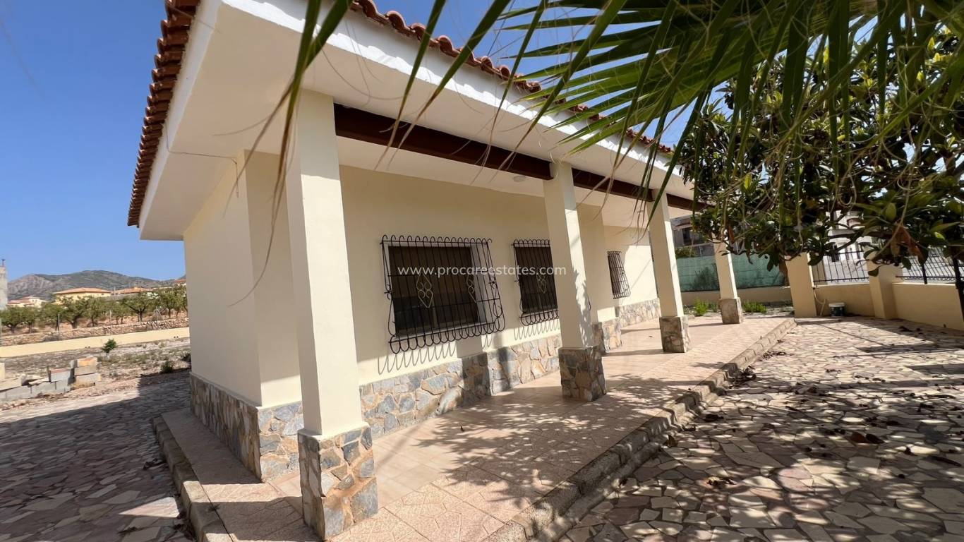 Verkoop - Villa - Macisvenda