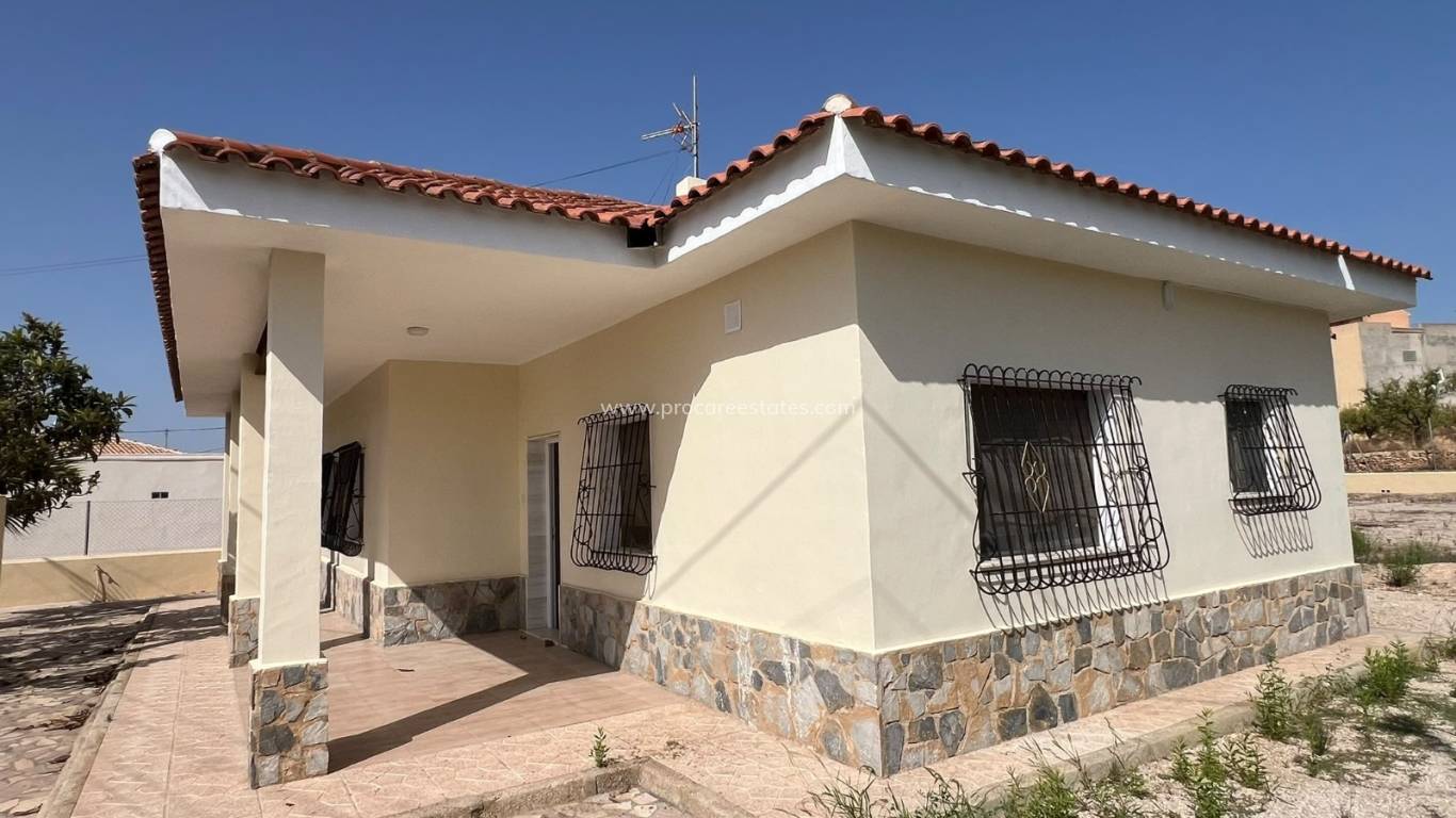 Verkoop - Villa - Macisvenda