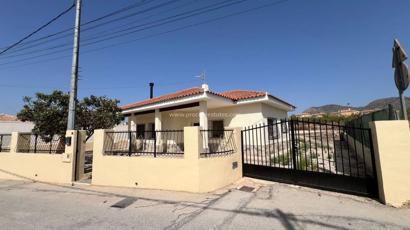 Verkoop - Villa - Macisvenda