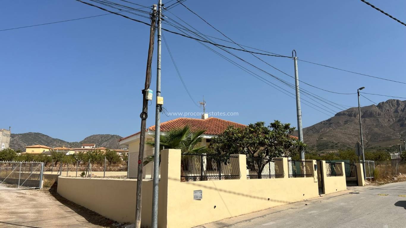 Verkoop - Villa - Macisvenda