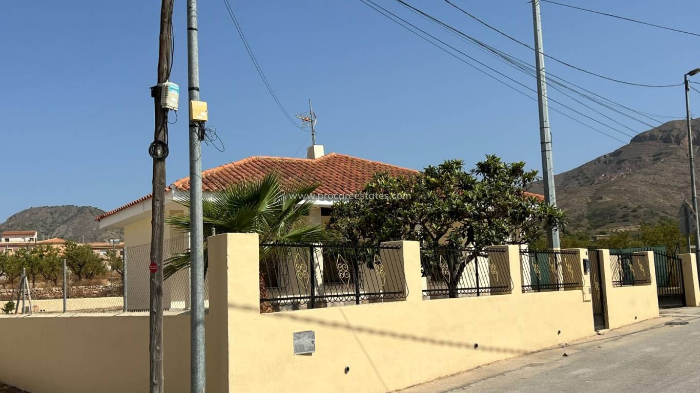 Verkoop - Villa - Macisvenda