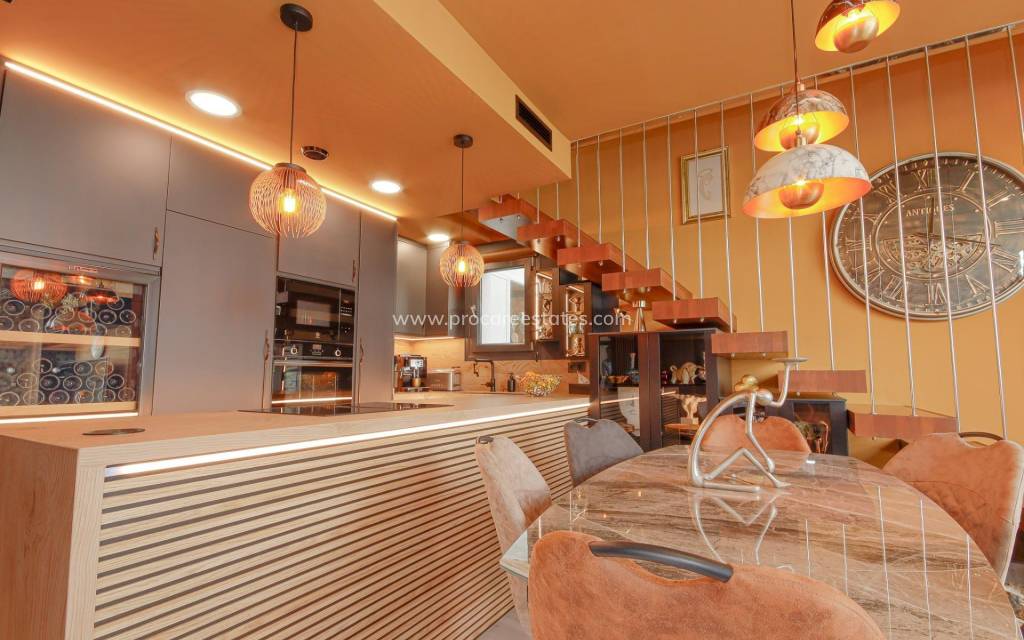 Verkoop - Villa - Orihuela Costa - Cabo Roig