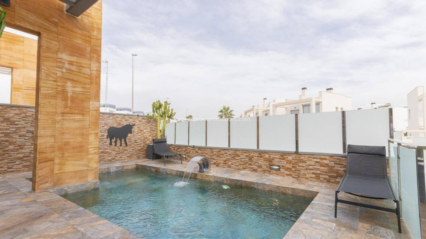 Verkoop - Villa - Orihuela Costa - Cabo Roig