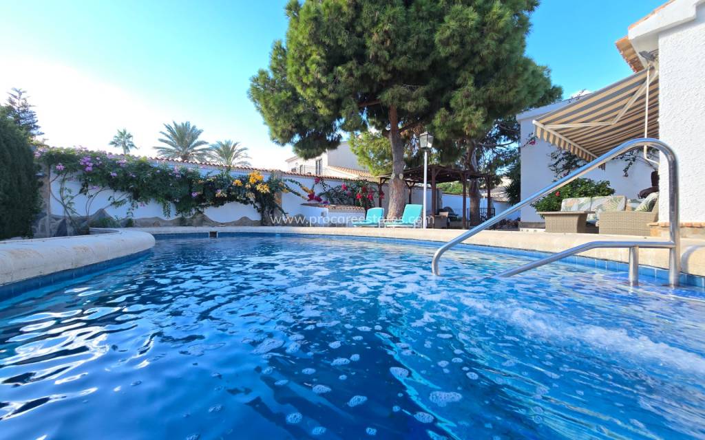 Verkoop - Villa - Orihuela Costa - Cabo Roig