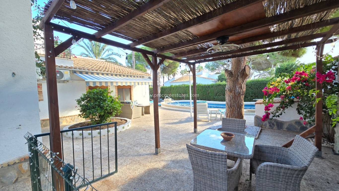 Verkoop - Villa - Orihuela Costa - Cabo Roig