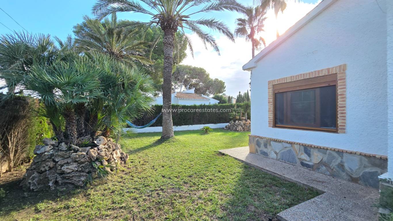 Verkoop - Villa - Orihuela Costa - Cabo Roig