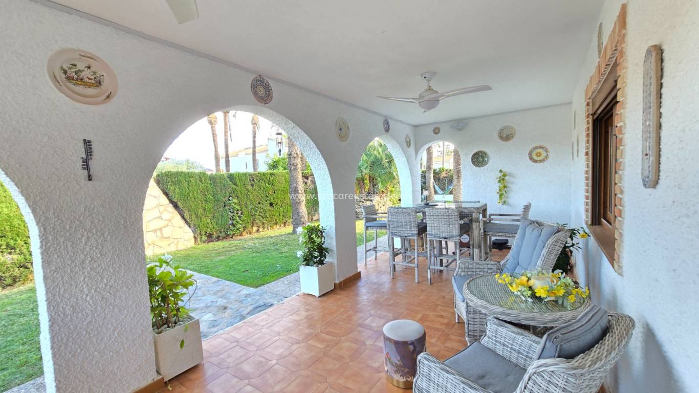 Verkoop - Villa - Orihuela Costa - Cabo Roig