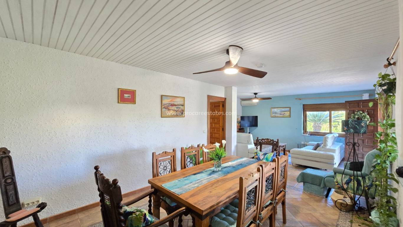 Verkoop - Villa - Orihuela Costa - Cabo Roig