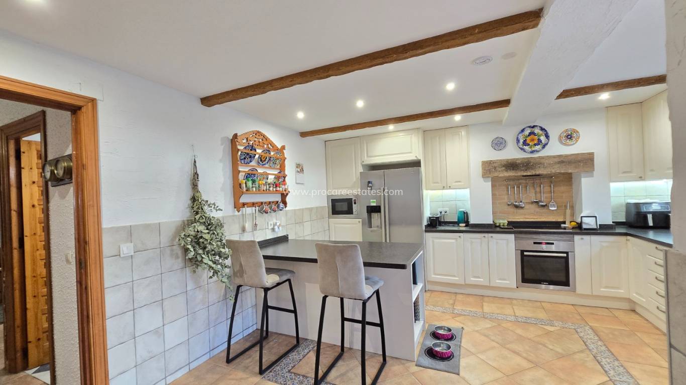 Verkoop - Villa - Orihuela Costa - Cabo Roig