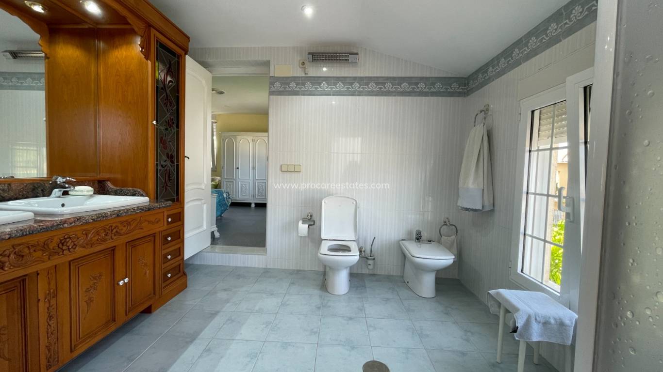 Verkoop - Villa - Orihuela Costa - Cabo Roig