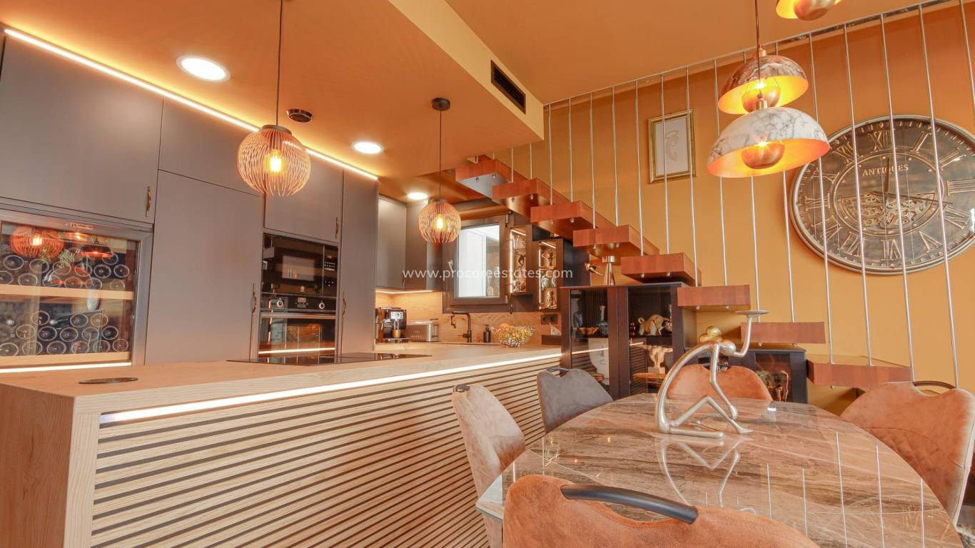 Verkoop - Villa - Orihuela Costa - Cabo Roig