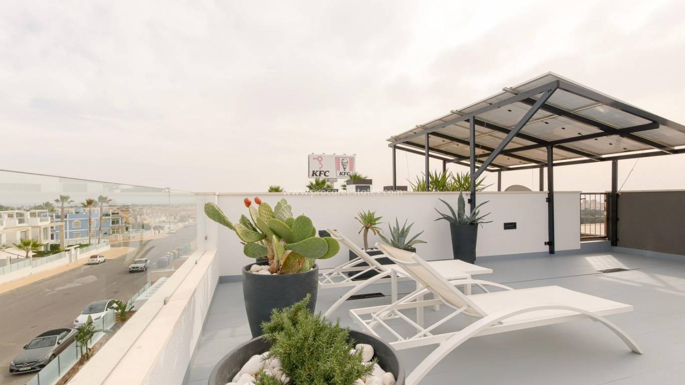 Verkoop - Villa - Orihuela Costa - Cabo Roig