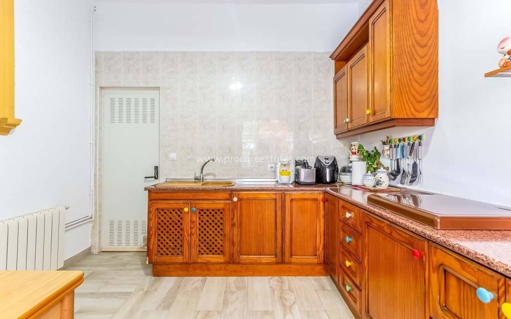 Verkoop - Villa - Orihuela Costa - Campoamor