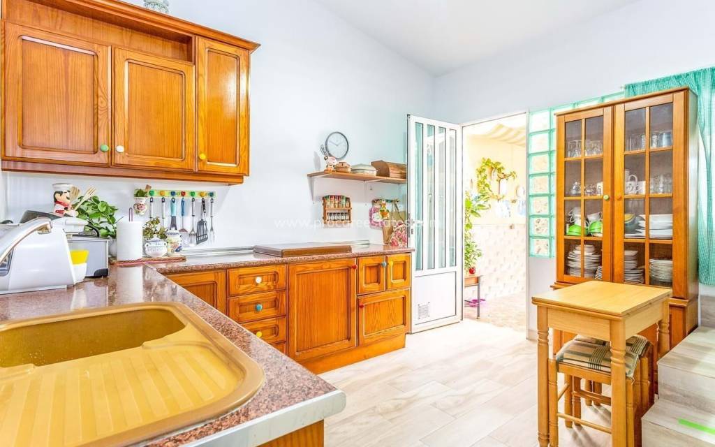 Verkoop - Villa - Orihuela Costa - Campoamor