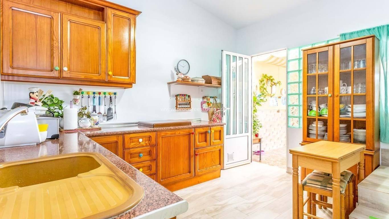 Verkoop - Villa - Orihuela Costa - Campoamor