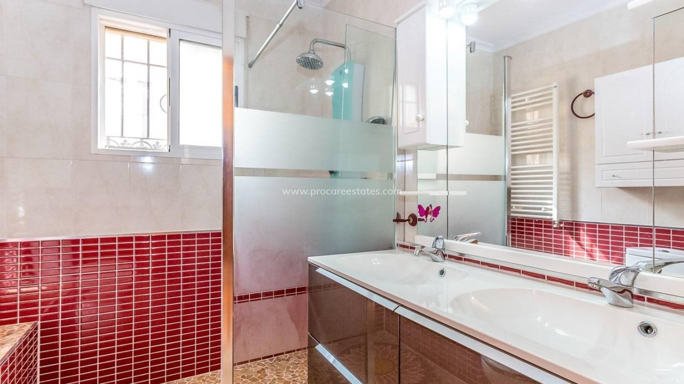 Verkoop - Villa - Orihuela Costa - Campoamor