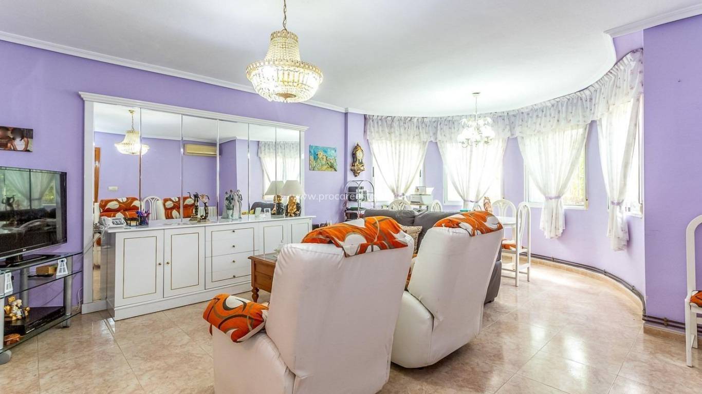 Verkoop - Villa - Orihuela Costa - Campoamor