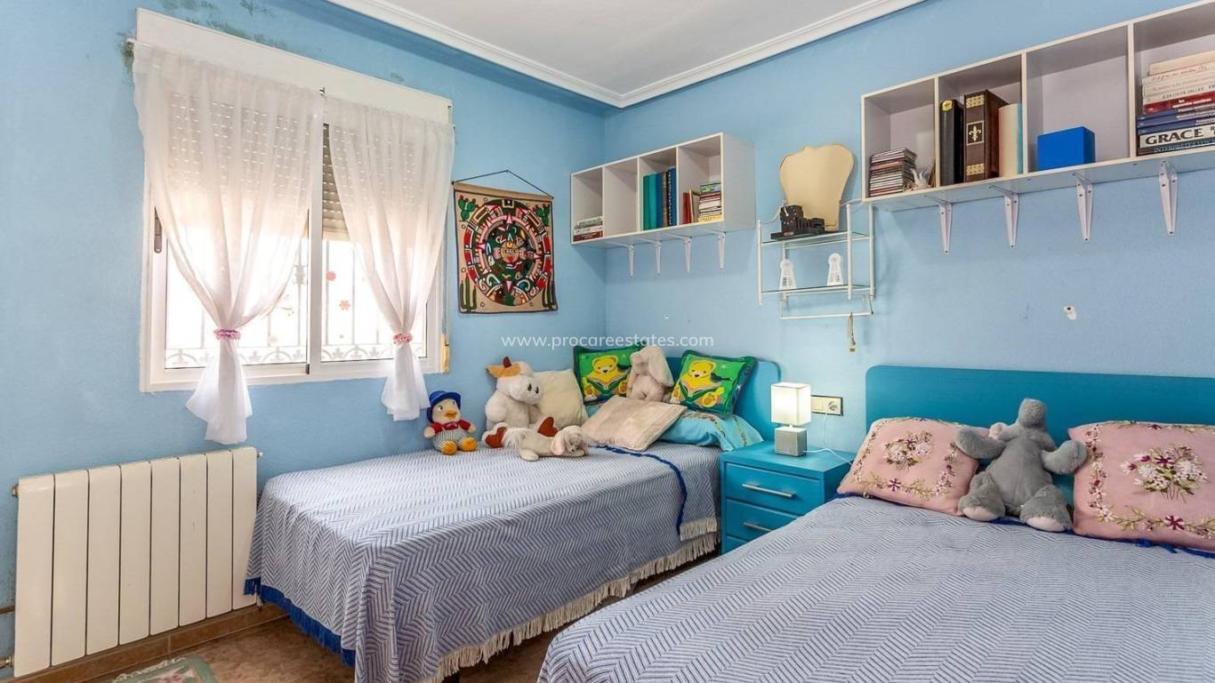 Verkoop - Villa - Orihuela Costa - Campoamor