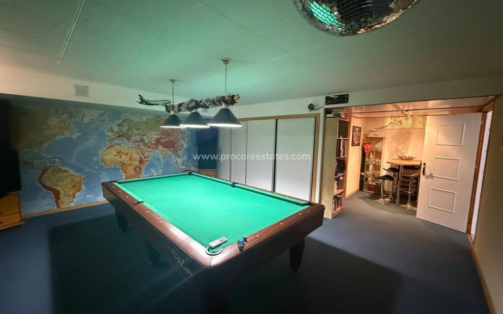 Verkoop - Villa - Orihuela Costa - Campoamor