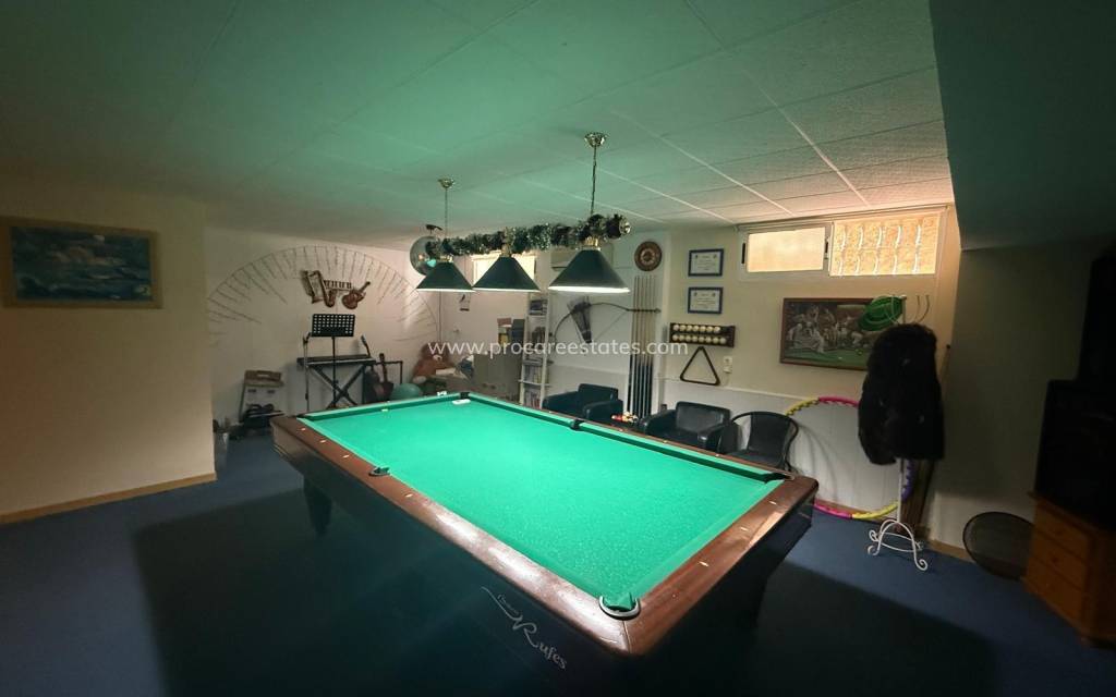 Verkoop - Villa - Orihuela Costa - Campoamor