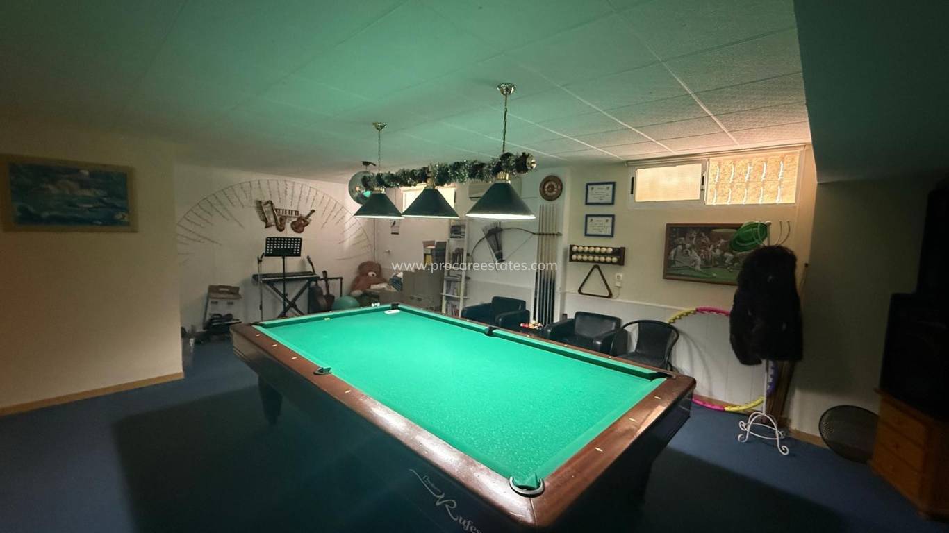 Verkoop - Villa - Orihuela Costa - Campoamor