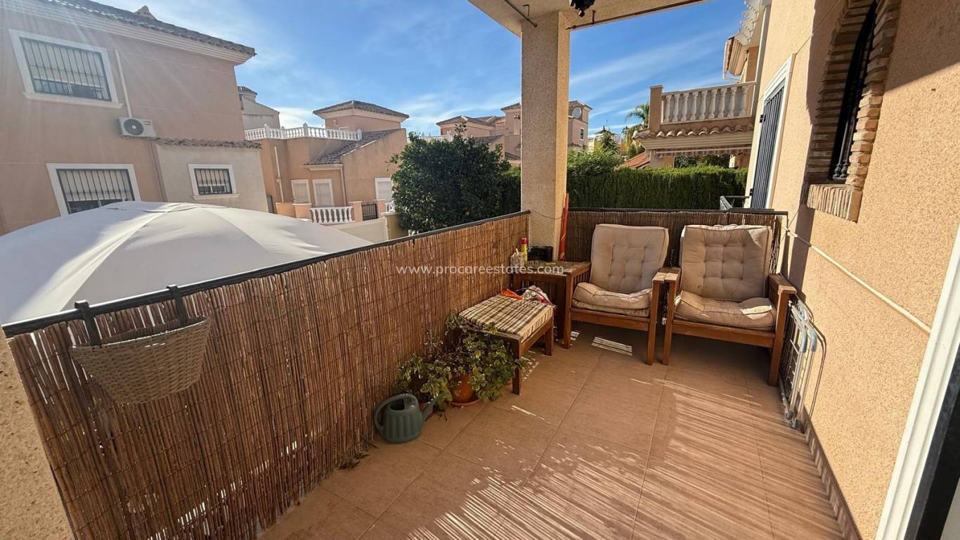 Verkoop - Villa - Orihuela Costa - Campoamor