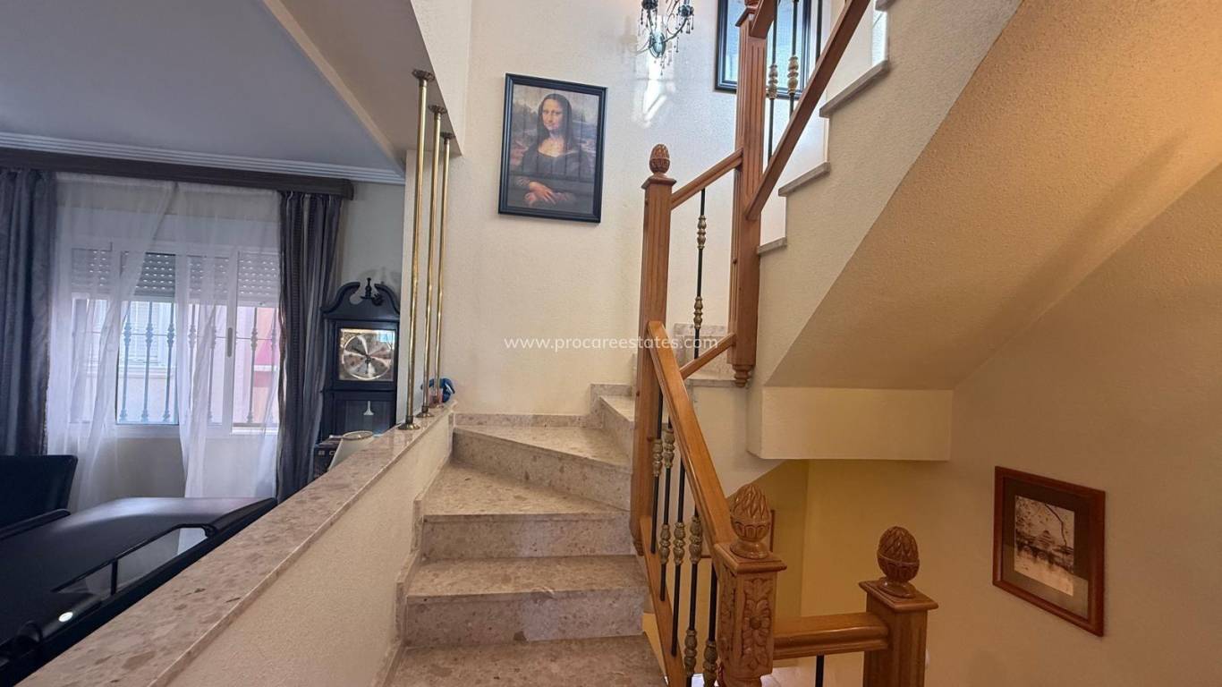 Verkoop - Villa - Orihuela Costa - Campoamor