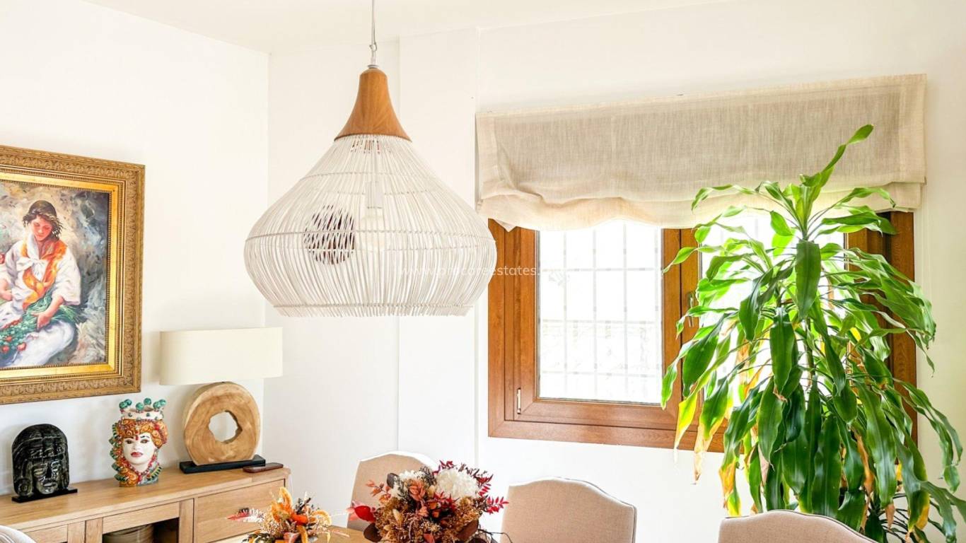 Verkoop - Villa - Orihuela Costa - Campoamor