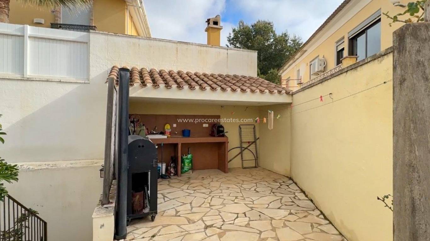 Verkoop - Villa - Orihuela Costa - Campoamor