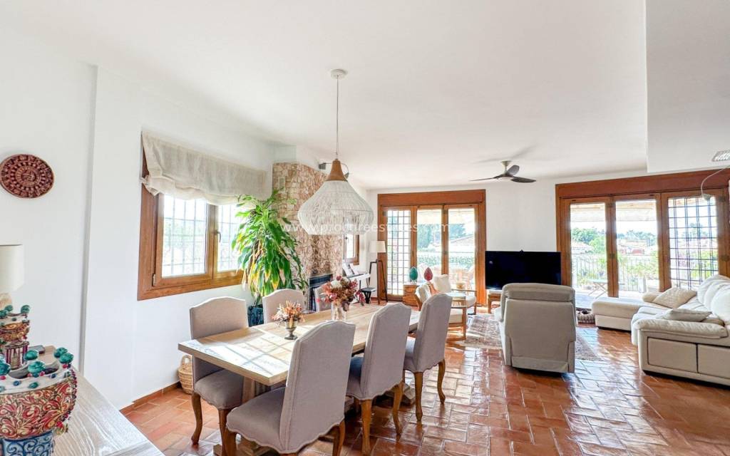 Verkoop - Villa - Orihuela Costa - Campoamor