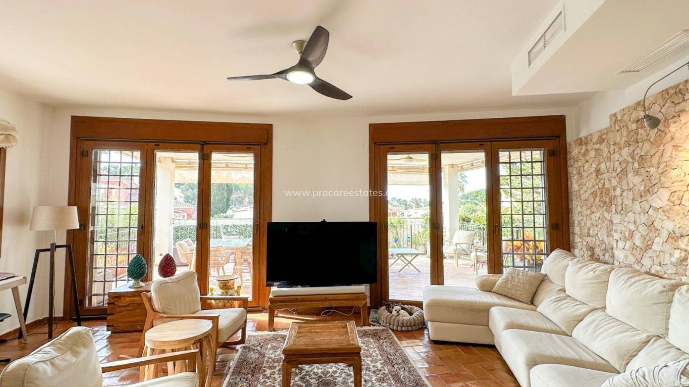 Verkoop - Villa - Orihuela Costa - Campoamor