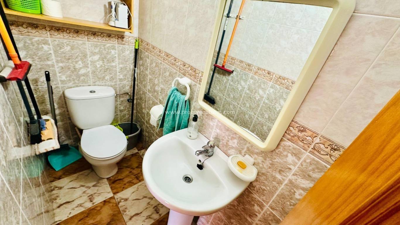 Verkoop - Villa - Orihuela Costa - Campoamor