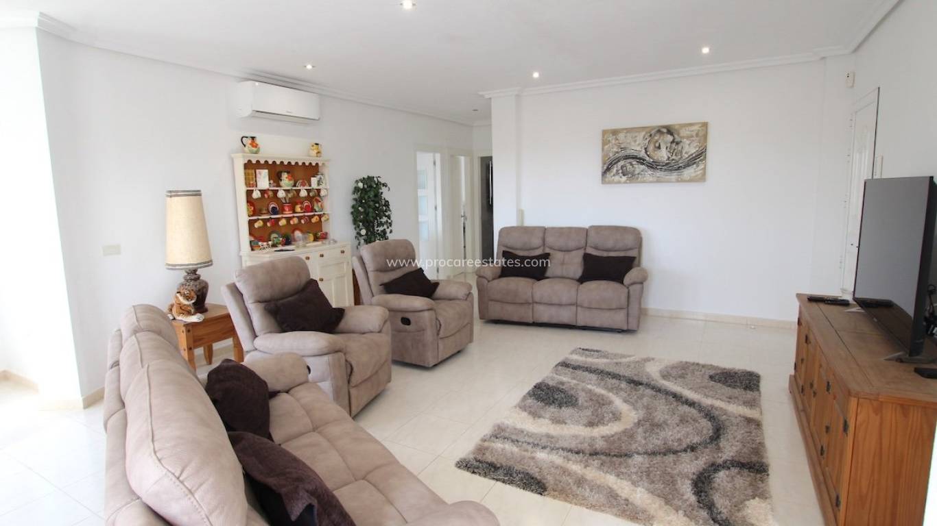 Verkoop - Villa - Orihuela Costa - Campoamor