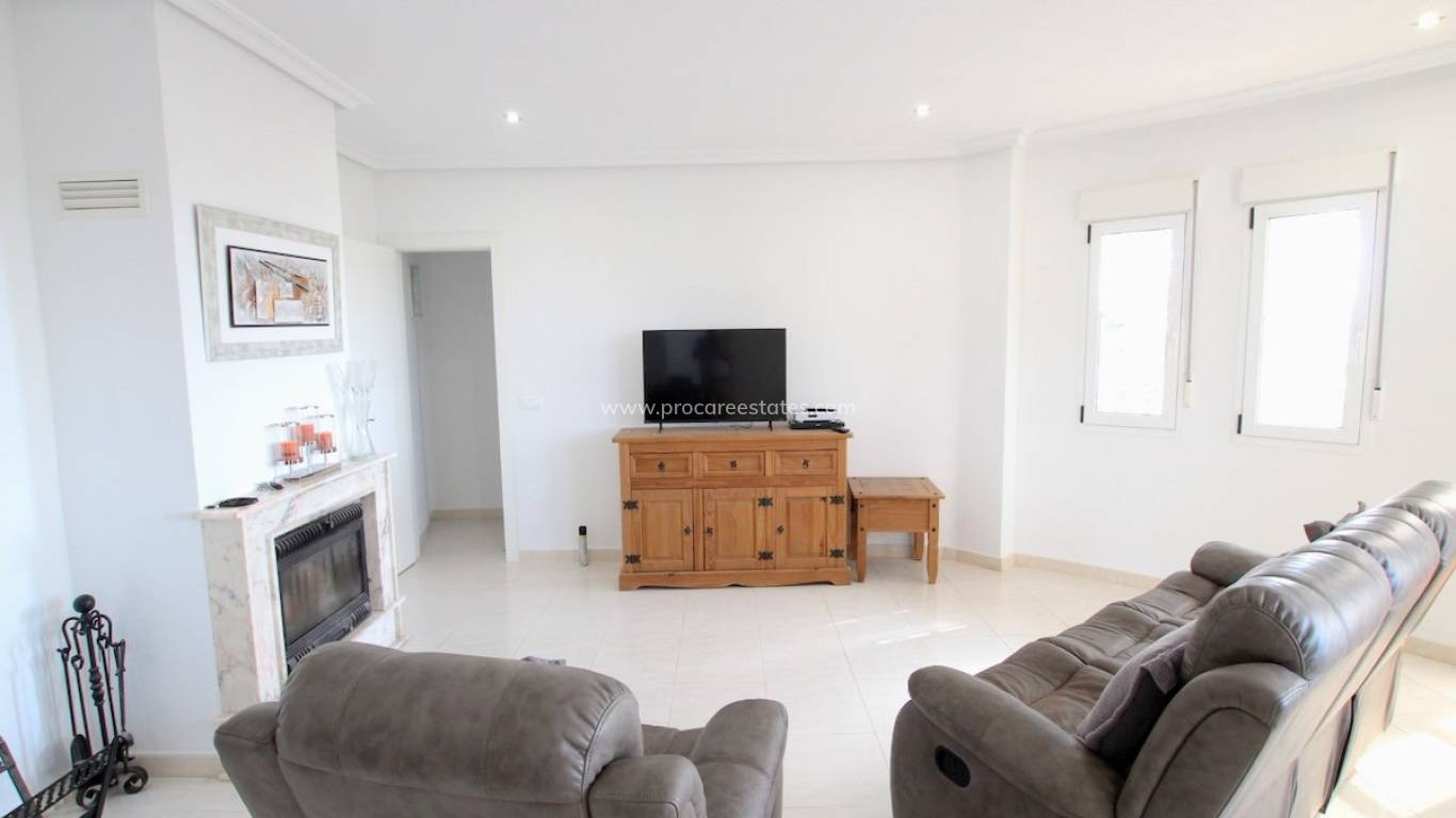 Verkoop - Villa - Orihuela Costa - Campoamor